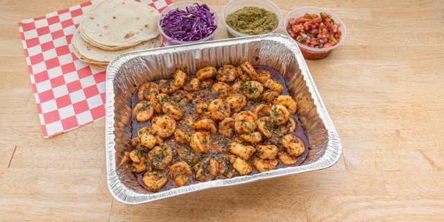 Shrimp Tacos