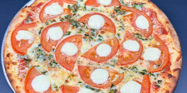 Margarita Special Pizza