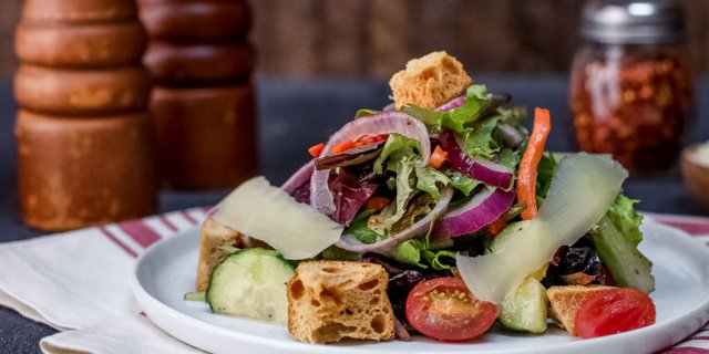 Mixed Greens Salad