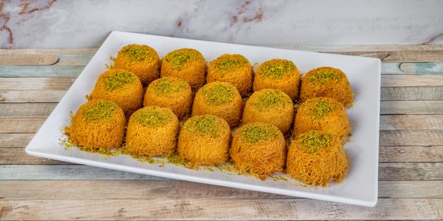 Kunafa Cups
