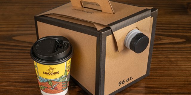 Latte Box