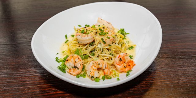 Shrimp Scampi