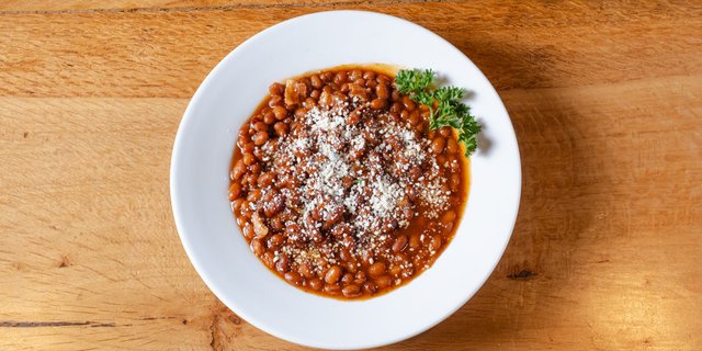 Smoked Baked Beans