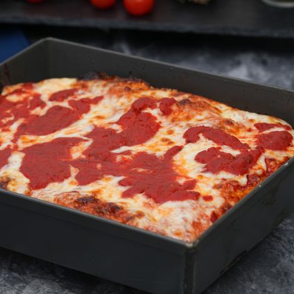 Thick Crust