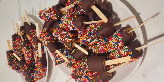 Chocobanano