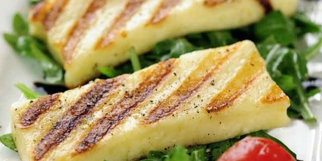 Halloumi Cheese