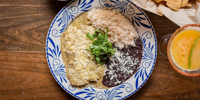 Enchiladas Package