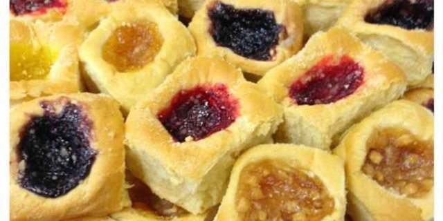 Sweet Kolaches