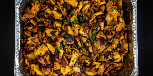 Chicken Shawarma