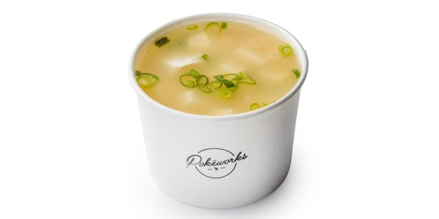 Hot Miso Soup