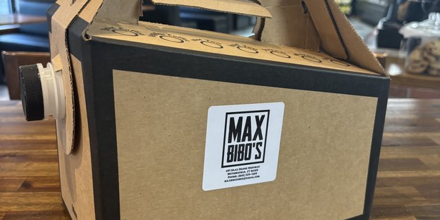 Box of Coffee