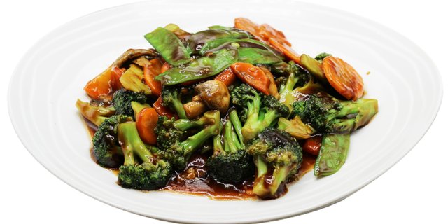 Mixed Vegetables Boxed Lunch