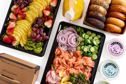 Brunch Spread Package