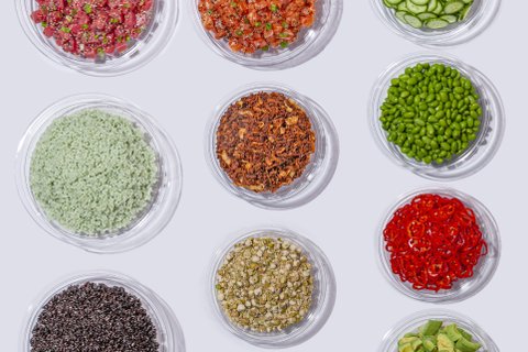 Spicy Poke Bar