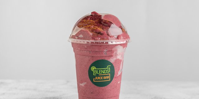 The Local’s Favorite Smoothie