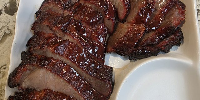 Honey Char Siu (BBQ Pork)