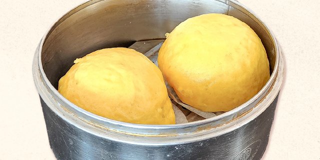 Roast Duck Bao