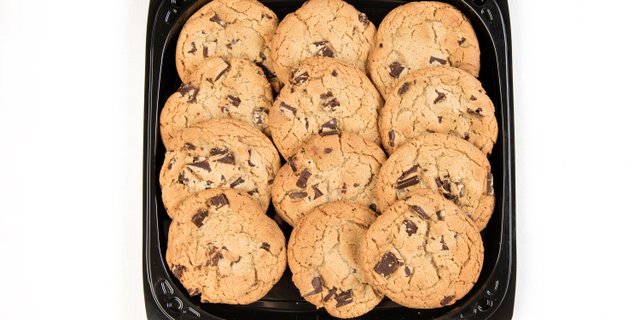 Chocolate Chunk Cookies