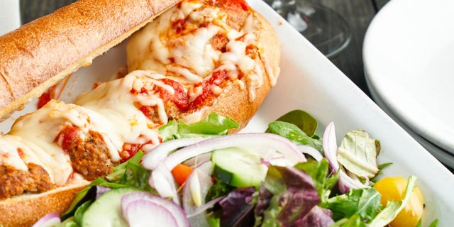 Meatball Hero
