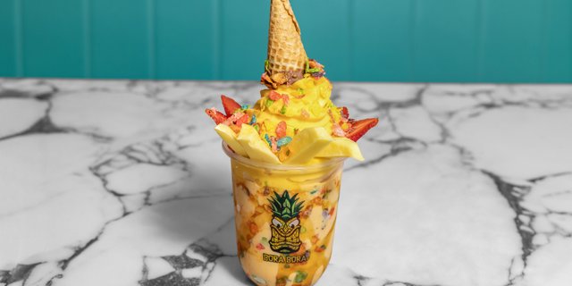 Unicorn Ice Cream