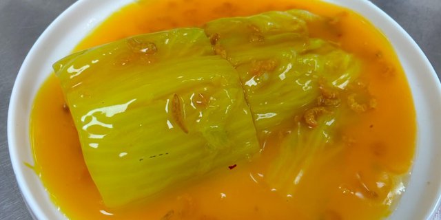 Sauteed Baby Cabbage