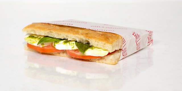 Caprese Sandwich