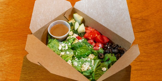 Greek Salad