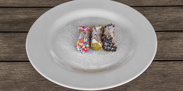 Mini Cannoli Pack