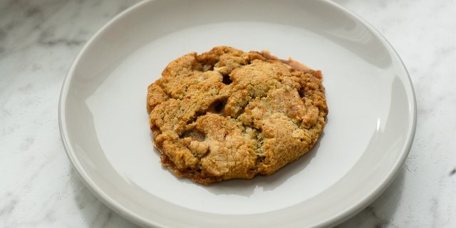 Coffee Toffee Butter Crunch Cookie