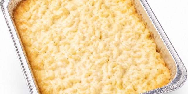 White Cheddar Mac 'n Cheese