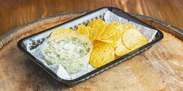 Spinach & Artichoke Dip