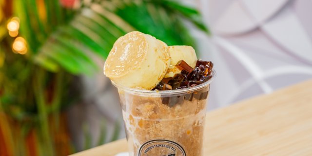 Flan Coffee Dessert
