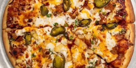 Voodoo Pizza