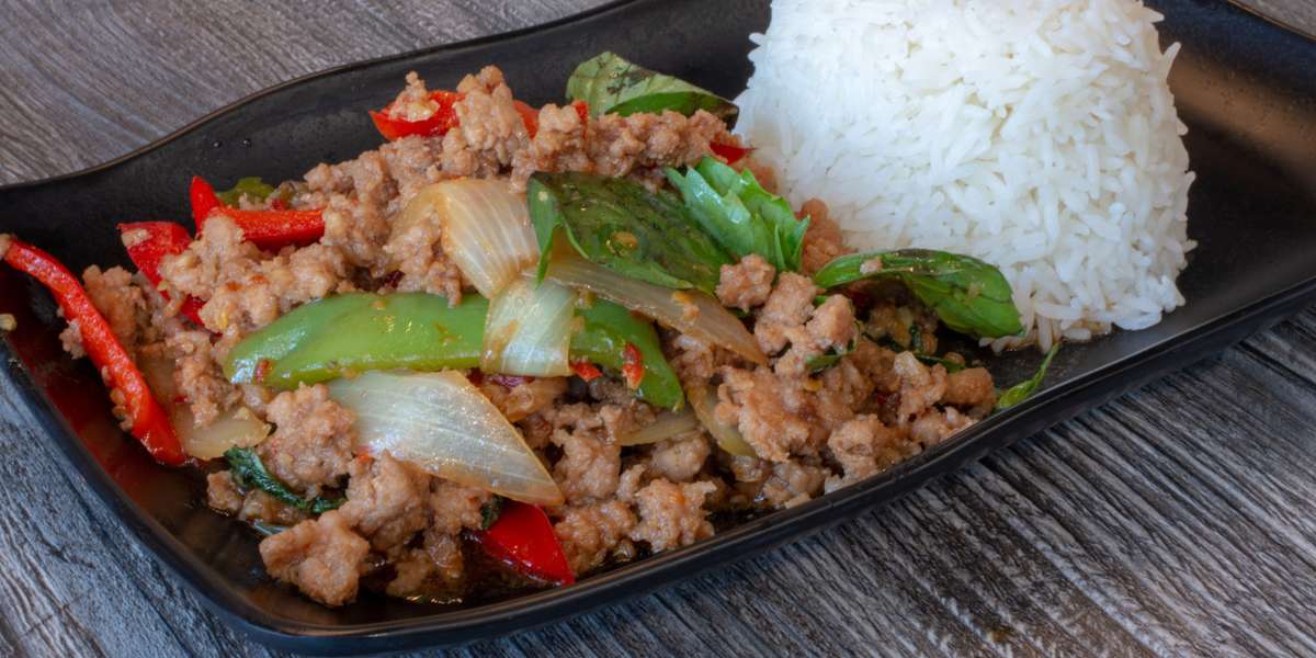 Tarah Thai Kitchen Catering in San Jose, CA 1163 Lincoln Ave Delivery Menu from ezCater