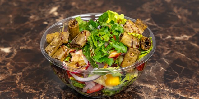 Fattoush Salad