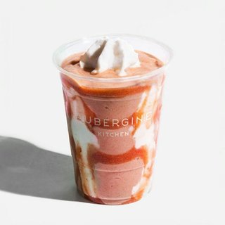 Strawberry Glow Smoothie
