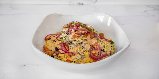 Latin Bowl