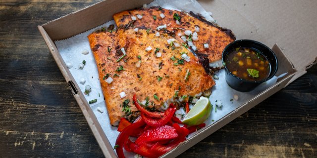 Birria Quesadilla