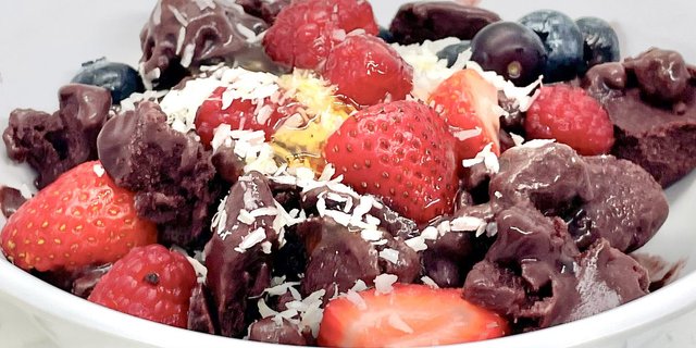 Organic Açaí Bowl
