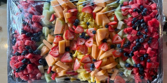 Fruit Tray