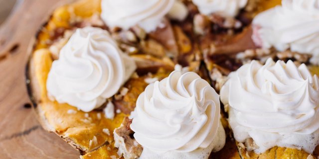 8" Dessert Pizza