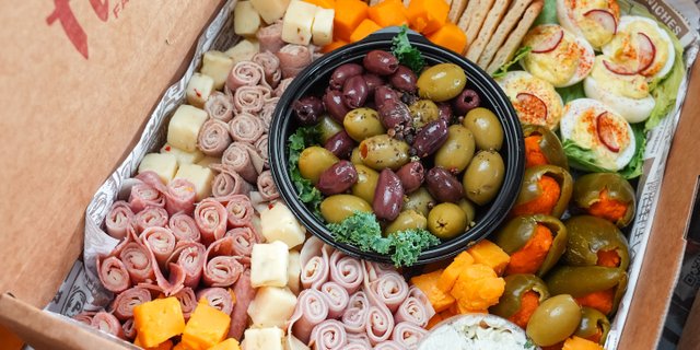 Create Your Own Tray