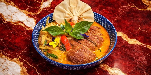 Kaeng Phed Ped Yang