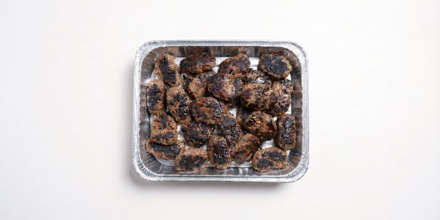 Kafta Kabab Tray