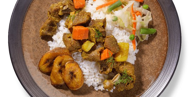 Curry Goat
