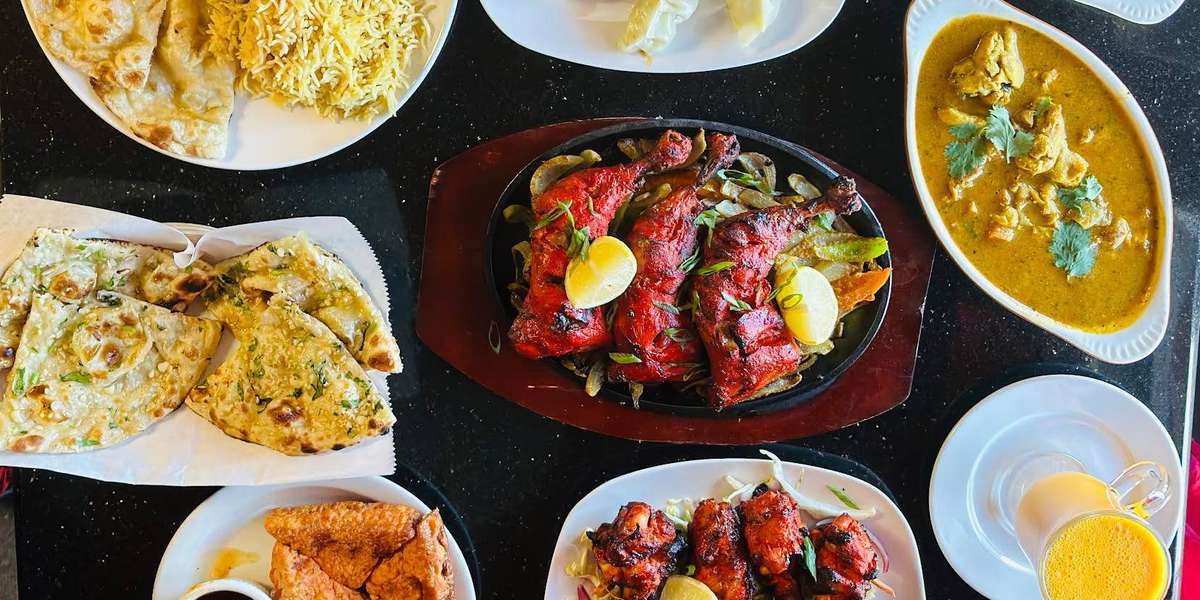 Unique Indian Cuisine