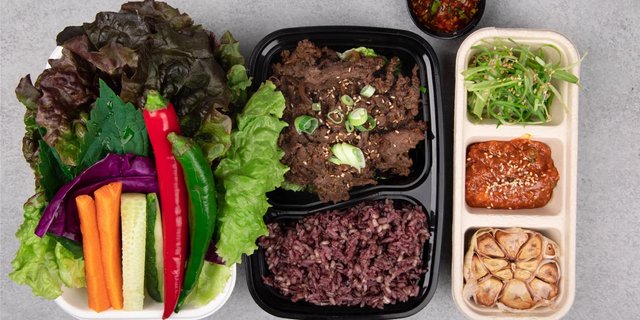 Ssam Party Package