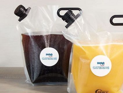 Gallon Beverage Bag (Fruit Juice)