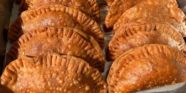 Beef Empanadas
