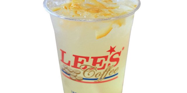 Iced Honey Chrysanthemum Tea